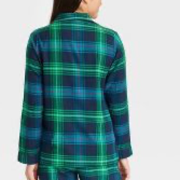 NWOT Wondershop Womens Pj Top - Picture 2 of 3